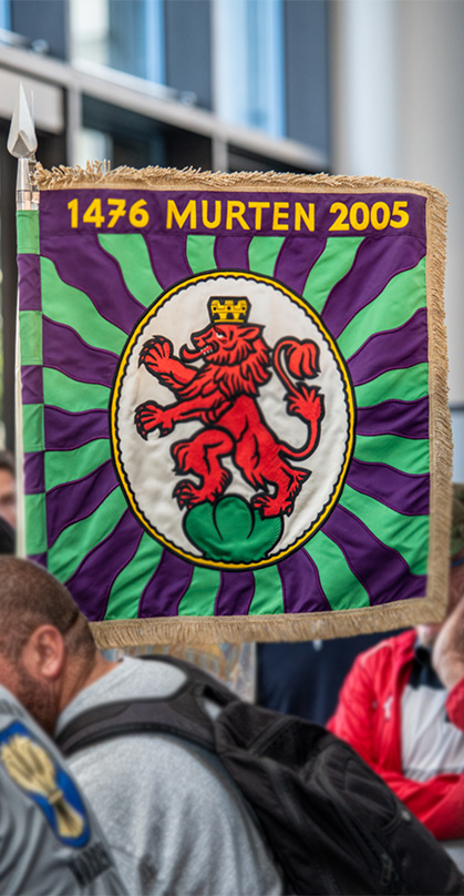 Murtenfähnli Murtenfähnli